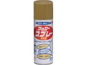 ニッペ/ラッカースプレーEXE 400ml 金色 HSW017-400