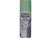 ニッペ/水性カラースプレー ベーシック 400ml ライトグリーン HKU015