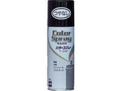 ニッペ/水性カラースプレー ベーシック 400ml つやなしブラック HKU025