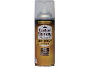 ニッペ/水性カラースプレー プレミアム 400ml 透明クリヤー HKV001