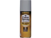 ニッペ/水性カラースプレー プレミアム 400ml グレー HKV022