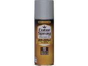 ニッペ/水性カラースプレー プレミアム 400ml シルバーメタリック HKV026