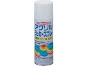 ニッペ/アクリルラッカースプレー 400ml ホワイト HWE001-400