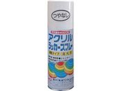 ニッペ/アクリルラッカースプレー 400ml つやなしホワイト HWE002-400