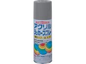 ニッペ/アクリルラッカースプレー 400ml グレー HWE003-400