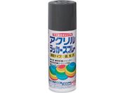 ニッペ/アクリルラッカースプレー 300ml ダークグレー HWE004-300