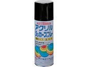 ニッペ/アクリルラッカースプレー 400ml ブラック HWE005-400