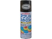 ニッペ/アクリルラッカースプレー 400ml つやなしブラック HWE006-400