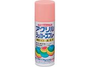 ニッペ/アクリルラッカースプレー 300ml ピンク HWE007-300
