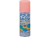 ニッペ/アクリルラッカースプレー 400ml ピンク HWE007-400