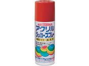 ニッペ/アクリルラッカースプレー 300ml レッド HWE009-300