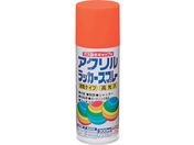 ニッペ/アクリルラッカースプレー 300ml オレンジ HWE010-300