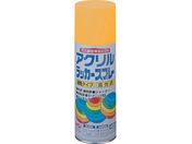 ニッペ/アクリルラッカースプレー 400ml イエロー HWE011-400