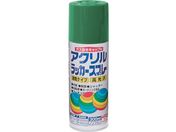 ニッペ/アクリルラッカースプレー 300ml グリーン HWE012-300