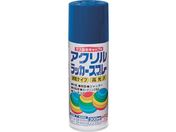 ニッペ/アクリルラッカースプレー 300ml ブルー HWE016-300