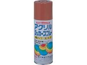 ニッペ/アクリルラッカースプレー 400ml プライマー色 茶色 HWE017-400