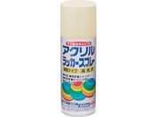 ニッペ/アクリルラッカースプレー 300ml アイボリー HWE019-300