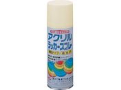 ニッペ/アクリルラッカースプレー 400ml アイボリー HWE019-400
