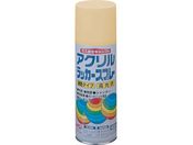 ニッペ/アクリルラッカースプレー 400ml クリーム HWE020-400