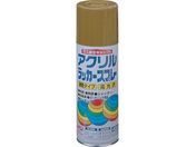 ニッペ/アクリルラッカースプレー 400ml ゴールドメタリック HWE021-400
