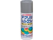 ニッペ/アクリルラッカースプレー 300ml シルバーメタリック HWE022-300