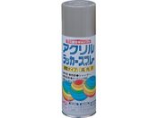 ニッペ/アクリルラッカースプレー 400ml シルバーメタリック HWE022-400