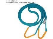 TESAC/ブルースリング JIS4等級・両端アイ形 荷重1.0t