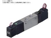 CKD 4K�V���[�Y�p�C���b�g��5�|�[�g�كZ���b�N�X�o���u4KA120-M5-AC200V