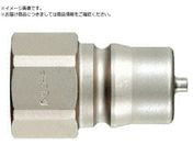 日東/HSPカプラ ニトリルゴムNBR SG 相手側取付サイズR1/2 00926 4HP STEEL NBR