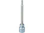 TONE/ロングトルクスソケット 強力タイプ T604TX-T60L