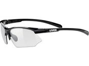 UVEX/サングラス uvex sportstyle 802 V ブラック 調光