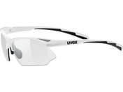 UVEX/サングラス uvex sportstyle 802 V ホワイト 調光