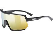 UVEX/サングラス uvex sportstyle 235 P ブラックマット/イエロー