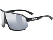 UVEX/サングラス uvex sportstyle 237 ブラックマット/シルバー