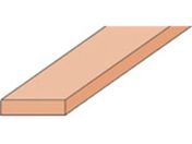 ナカニシ/スティック砥石標準タイプ 6本入 13×3×150 WA #600 56165