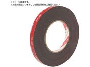 3M/VHBテープ 5952 12mmX10m 粗面用・黒色タイプ5952 12X10