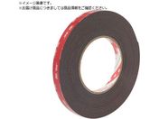 3M/VHBテープ 5952 19mmX10m 粗面用・黒色タイプ5952 19X10