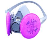 3M/取替式防じんマスク RL3国家検定合格品 6000/2091-RL3