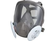 3M/取替式防じんマスク 6000F/2071-RL2