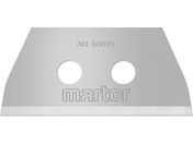 martor/替刃 ショートタイプ 10枚 TRAPEZOID BLADE 60095 60095