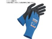 UVEX/ニトリル背抜き手袋 アスレティック ライト S 6002767