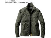 BURTLE/ジャケット 6201-14-LL ミルスグリーン6201-14-LL