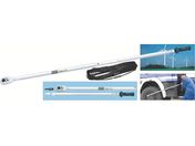 HAZET/高精度プリセット型トルクレンチ 差込角19.0mm6150-1CT