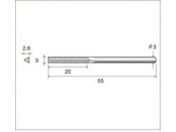 iJjV/d_ChX Op^ 3~2.6~20~3 #200 62882