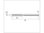 iJjV/d_ChX Op^ 3~2.6~20~3 #400 62883