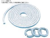 VALQUA/グランドパッキン 水・油ポンプ用 回転機器用6234-125030