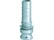 TOYOX/カムロック アダプター ホースシャンク 細め ステンレス 633-ET 1-1/2インチ SST633-ET-1-1/2-SST
