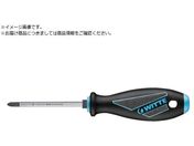 Witte/マイクロファイバー滑り止めグリップ エンジニアドライバー +2×125 ボルスター仕様 63502