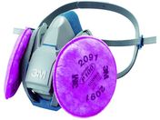 3M/取替式防じんマスク 6500QL/2091-RL3