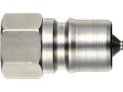 日東/SPカプラ タイプA 鋼鉄製 ニトリルゴムNBR SG 相手側取付サイズR3/4 07913 6P-A STEEL NBR